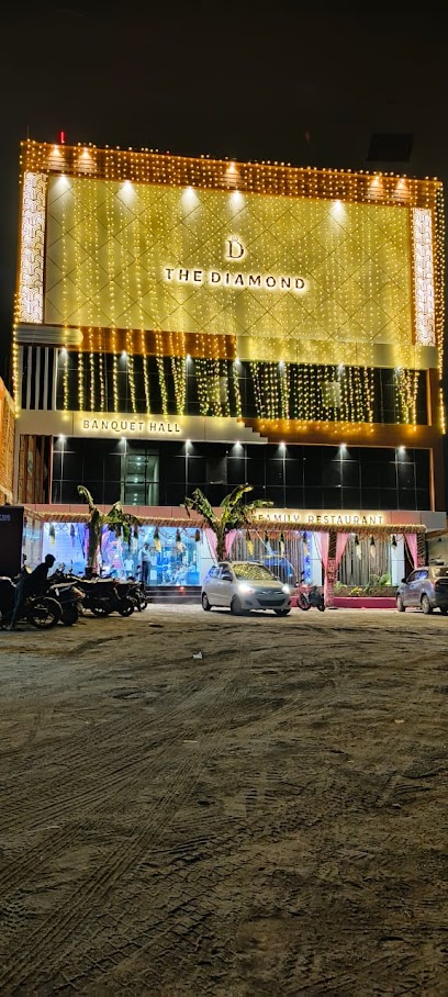 The diamond hotel