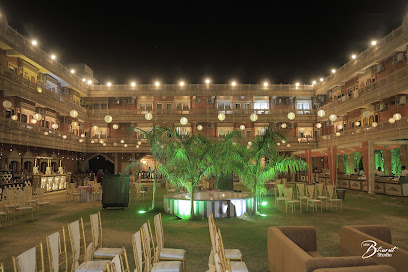 Hotel Rajwada Palace
