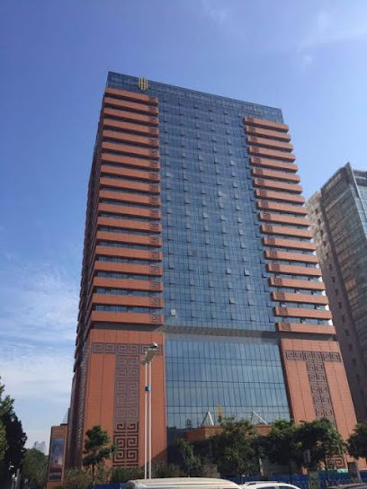 Luxury Blue Horizon Hotel Jinan