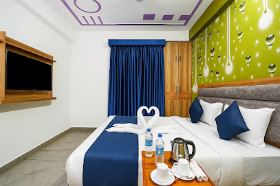 Minx Hotels Radhika Palace