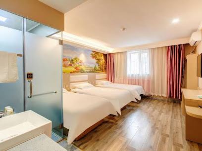 百家福快捷酒店