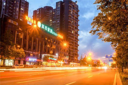 City Comfort Inn Chengdu Shuangliu Airport Jiaolon
