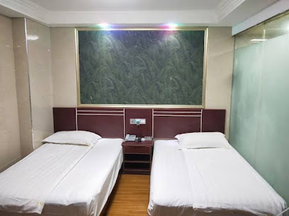 Siyang Jiahe Business Theme Hotel