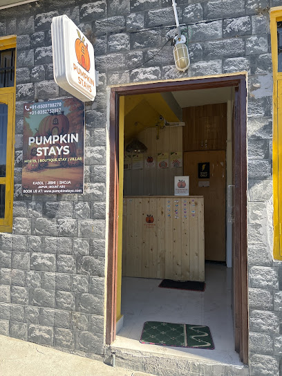 Pumpkin Hostel Shoja