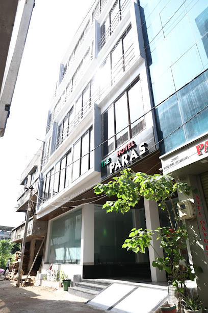 HOTEL THE PARAS | Restraurant | Corporate Rooms | PG | Dormitory Room