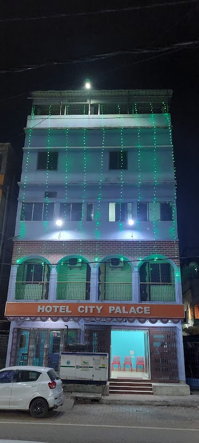 HOTEL CITY PALACE