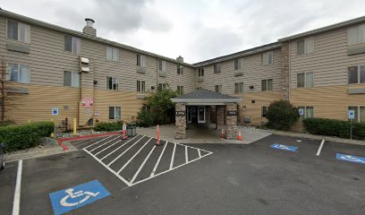 ANTHC Lodging at Old Seward