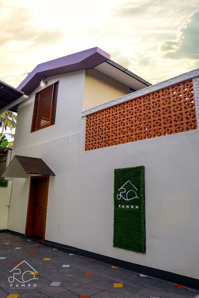 PAMBA POOL COTTAGE