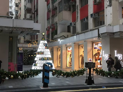 Galaxy Hotel Causeway Bay HK