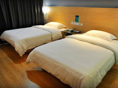 7 Days INN Chongqing Bishan Yingjia Tianxia Busine