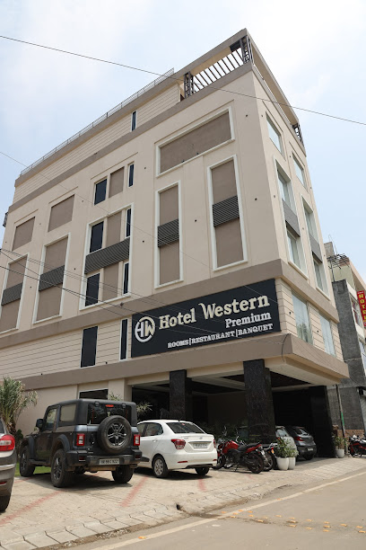 Hotel Western Premium