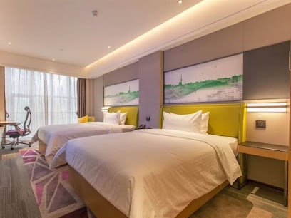 Hampton by Hilton Wuhan Hust