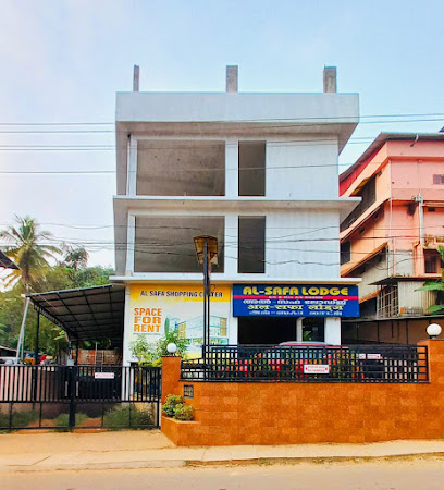 AL SAFA HOTEL Railway station Road Edoodi Vadakara