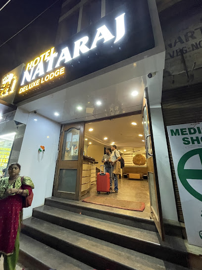 Hotel Nataraj.