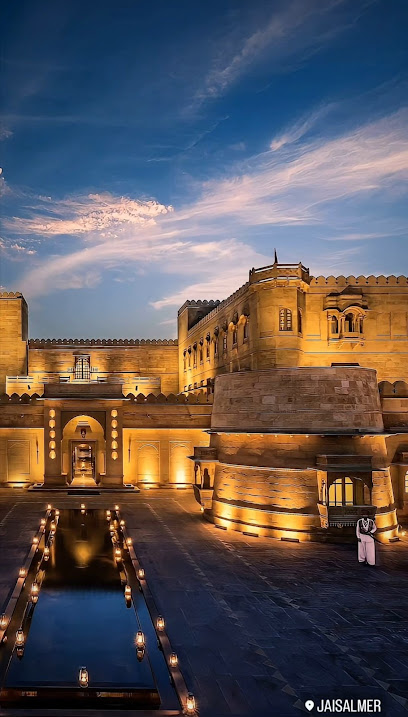 Desert Sand Dunes Safari Camp