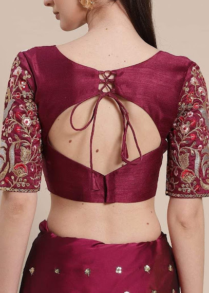 Pinkey blouse boutique