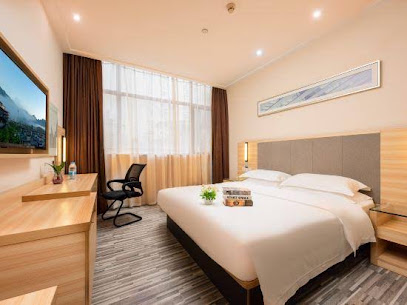 City Comfort Inn