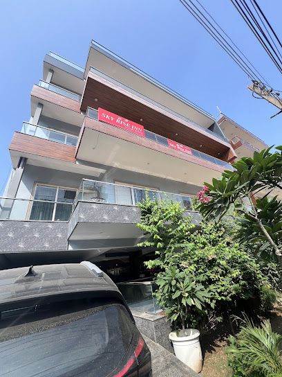 Hotel O SKY RISE INN