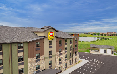 My Place Hotel-Mitchell, SD