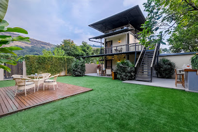 StayVista at Le Sutra Geometrica | Premium Villa with Swimming Pool in Lonavala