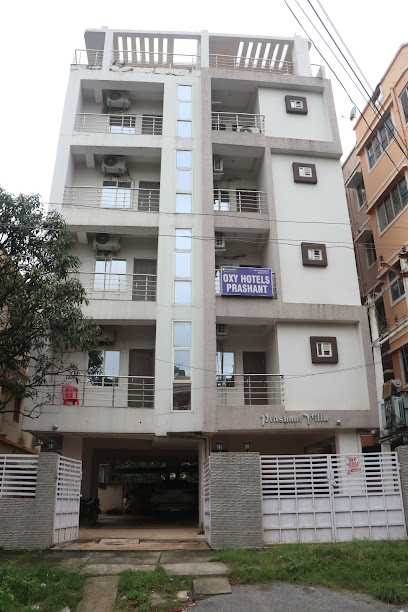 SAG Hotels Prashant Villa