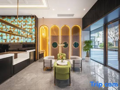 成都天府新区西博城希岸Deluxe酒店