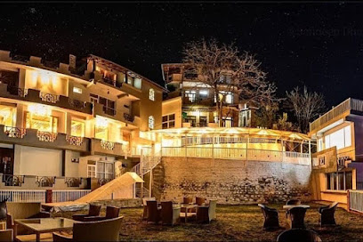 Clarks Exotica, Near Mukhteshwar