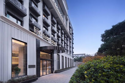 上海虹桥利嘉瑞贝庭公寓酒店