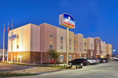 Candlewood Suites Fort Stockton, an IHG Hotel