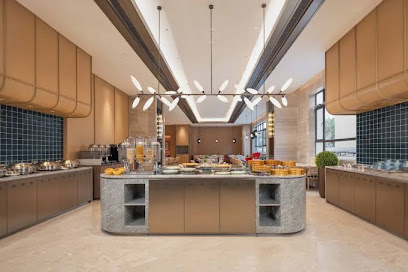 Hilton Garden Inn Dongguan Wanjiang Jiangjing Road