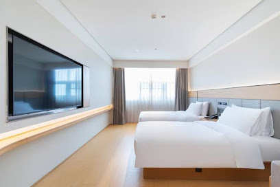 Ji Hotel Wuhu Songshu Town Honghuashan Road