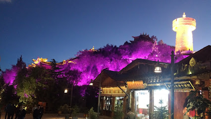 云南航空迪庆藏族自治州观光酒店