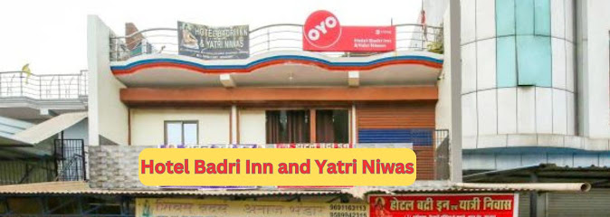 Hotel Badri Inn