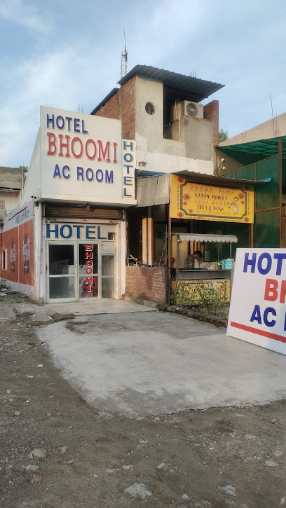 Bhoomi Hotel