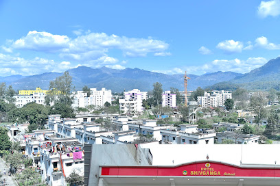 Hotel Shivganga Retreat