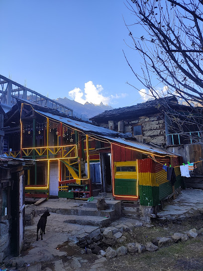 The bunker house 1970