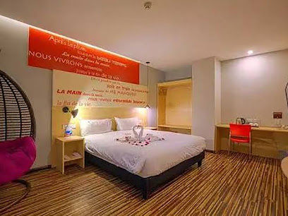 Ibis Jinan Quancheng Rd