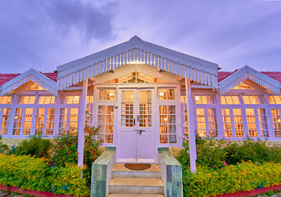 Taj Mahal Vintage Villa by VOYE HOMES
