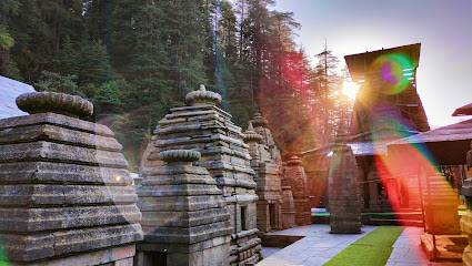 जागेश्वर धाम