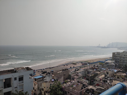 Alcove Service Apartments - Bhagya Sai Residency, Beach Road, Visakhapatnam