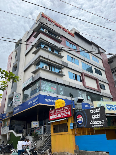 Hotel champion residency KR PURAM benguluru