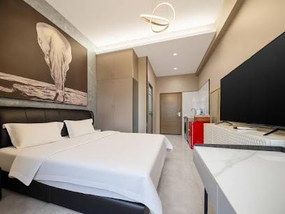 Honor U Xike Service Apartment