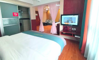Neijiang future business hotel