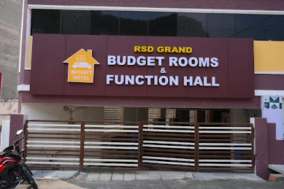 RSD GRAND BUDGET ROOMS FUNCTION HALL