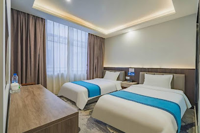 Lanshe Hotel Apartment