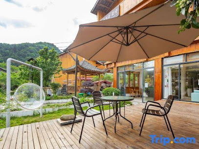 Zhusha Yunman Hostel Fanjing Mountain