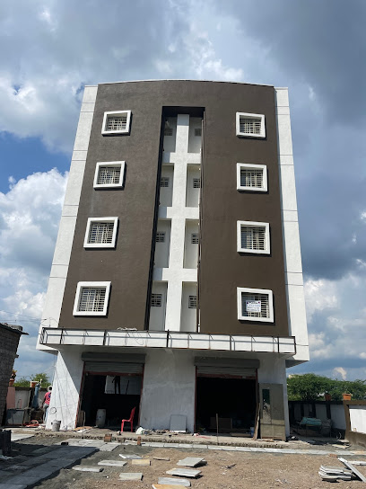 Avadhut Residency BhaktaNiwas And Pure Veg Restaurant Akkalkot