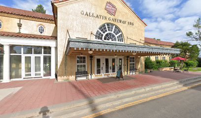 GALLATIN GATEWAY INN