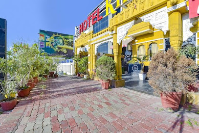 FabHotel Prime Kingfisher