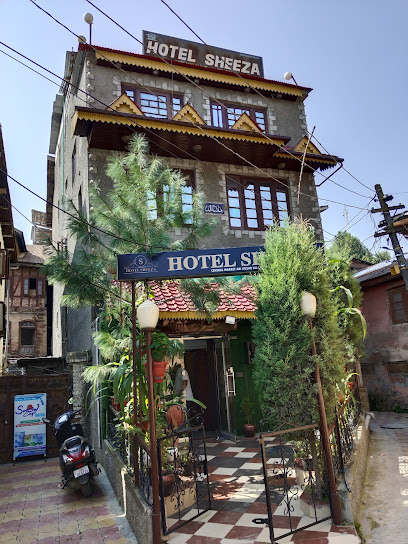 HOTEL SHEEZA
